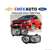 Fara Chevrolet Aveo T300 — şəkil 1