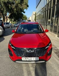 Chery Tiggo 2 Pro Max, 2024 il, 19000 km, 1500 L — şəkil 3