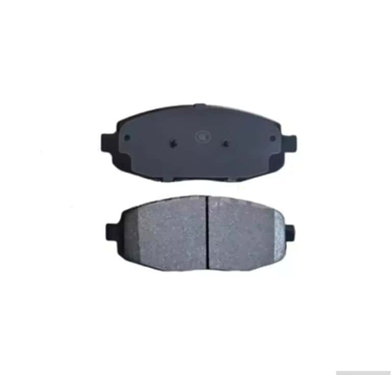 Rear brake pads for BYD Destroyer 05 1.5L - Tenderyard