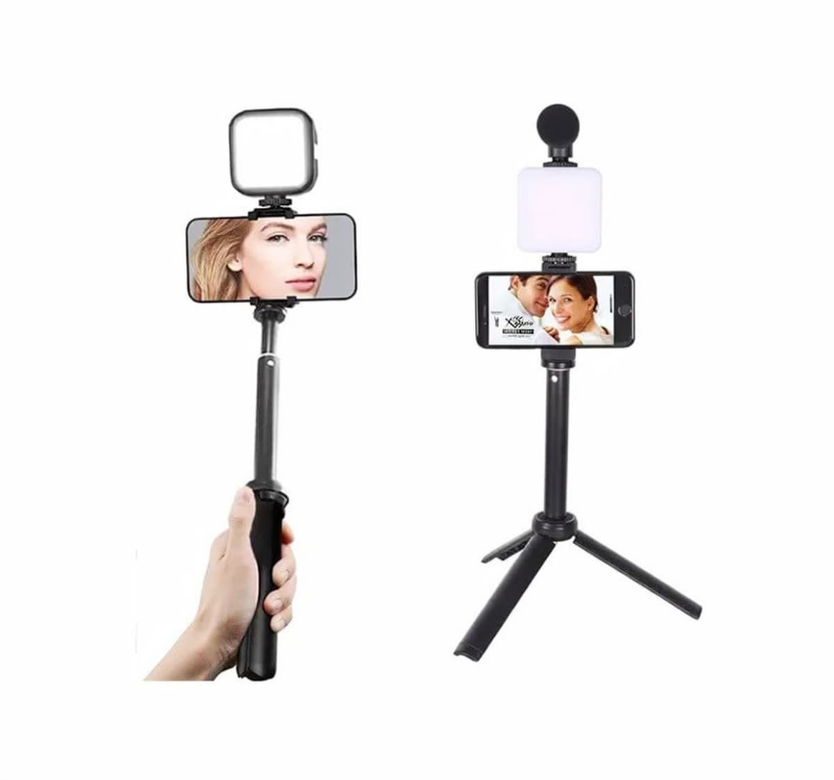 Globex TVT PK-772 Stolüstü Tripod və Selfie Aparatı