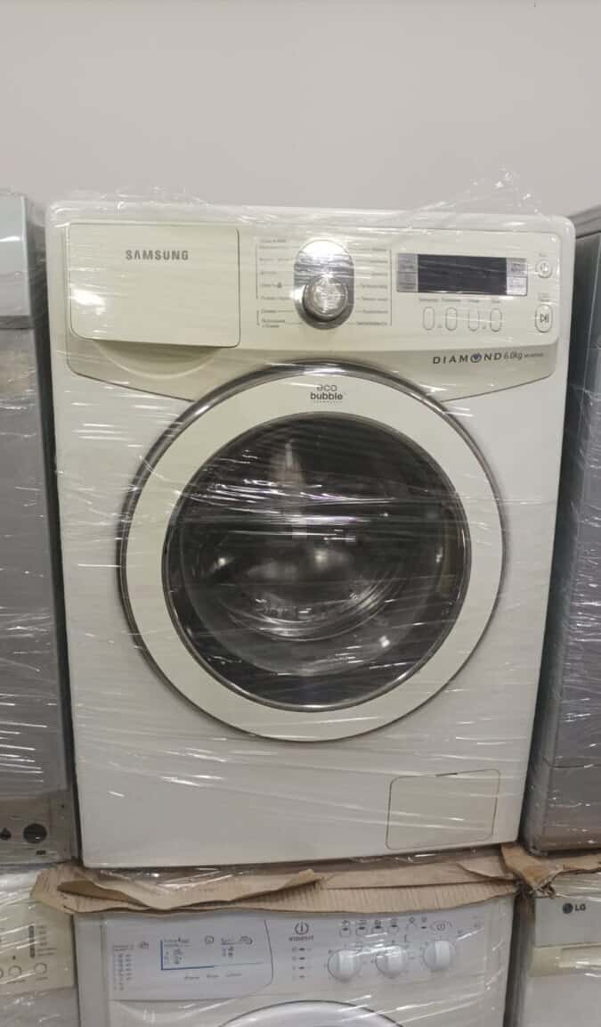Samsung washing machine - Tenderyard