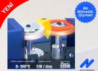 Paket yapışdıran aparat (impuls tipli) — şəkil 2
