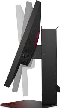 HP Omen X 25f Gaming 240Hz Monitor — şəkil 3
