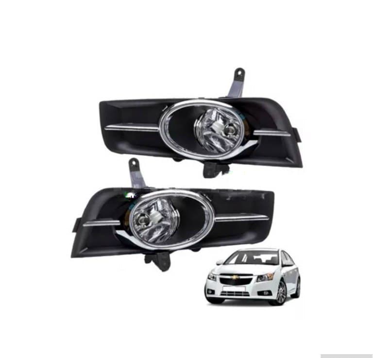 Duman əleyhinə fara dəsti Chevrolet Cruze