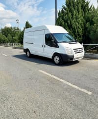 Ford Transit 2.4L, 2007 — şəkil 1