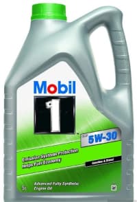 Mobil 1 ESP 5W30 5L Mühərrik Yağı — şəkil 1