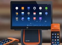 Xiaomi Sunmi P2 L2-K Barkod Terminalı — şəkil 3