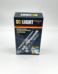 Fənər Klight KL-702 multifunksional — şəkil 5