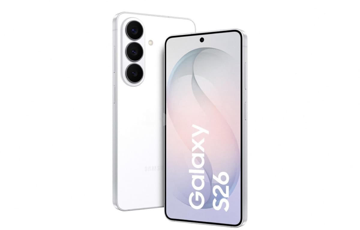 Samsung Galaxy s26+, 12 GB