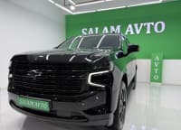 Chevrolet Tahoe, 2022 il, 56000 km, 5300 L — şəkil 3