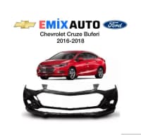 Ön bufer Chevrolet Cruze 2016 — şəkil 1