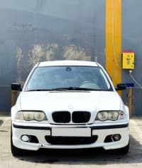 BMW 316, 1998 il, 318 km, 1900 L — şəkil 1
