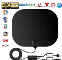 TV antena 4K USB versiya USB ilə — şəkil 2