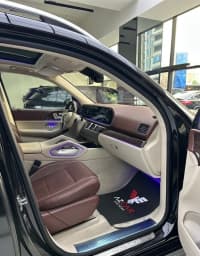 Mercedes-Maybach GLS 600 4MATIC, 2022 il, 31000 km, 4000 L — şəkil 22