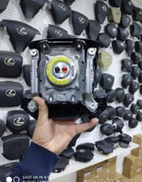 Airbag və airbag qapağı Toyota Land Cruiser 2009-2014 — şəkil 2