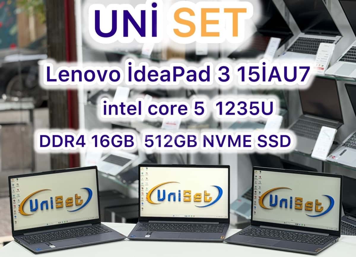 Lenovo brand laptop, Gray color - Tenderyard