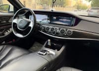 Mercedes S 550 e, 2016 il, 163000 km, 3 L — şəkil 12