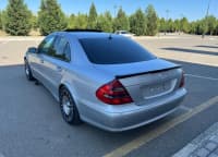 Mercedes E 320, 2002 il, 214000 km, 3200 L — şəkil 3