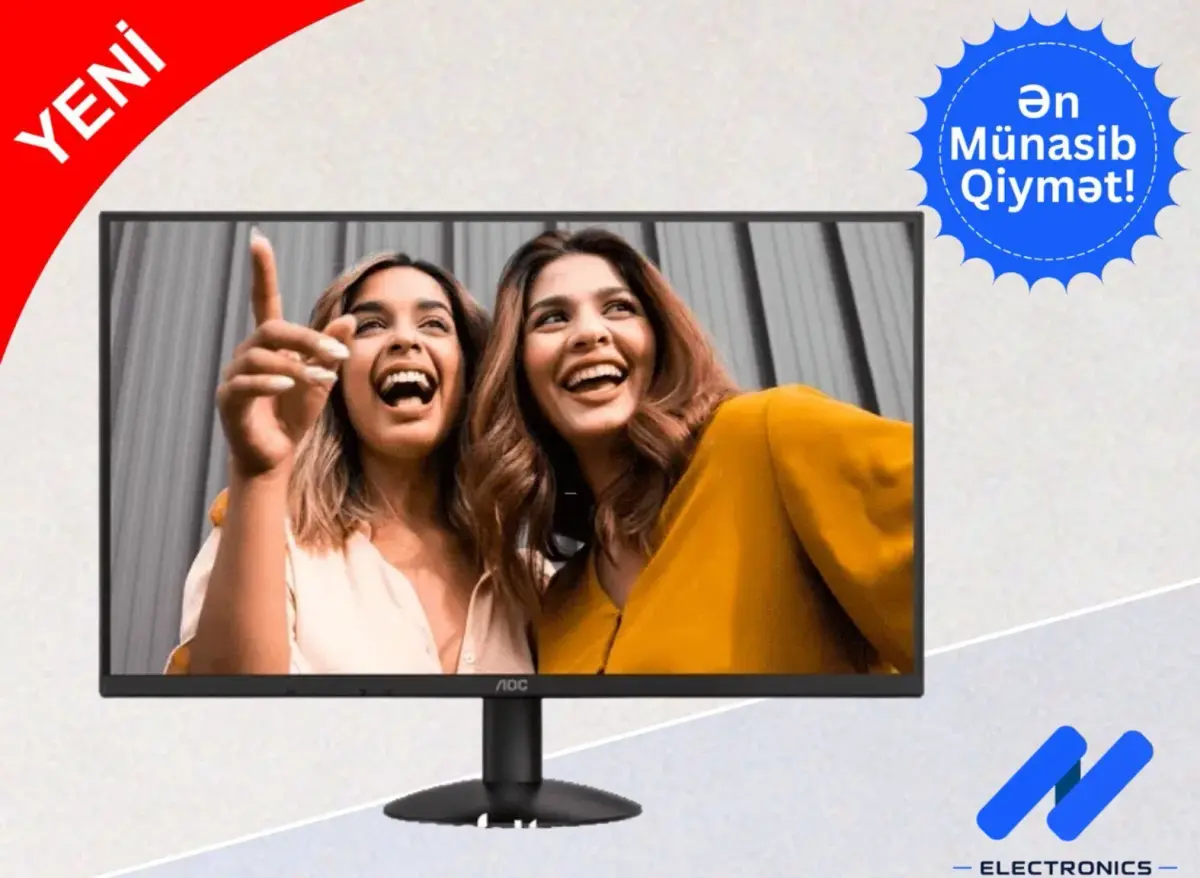 Monitor AOC 27B30H/89 27" IPS FHD 100Hz