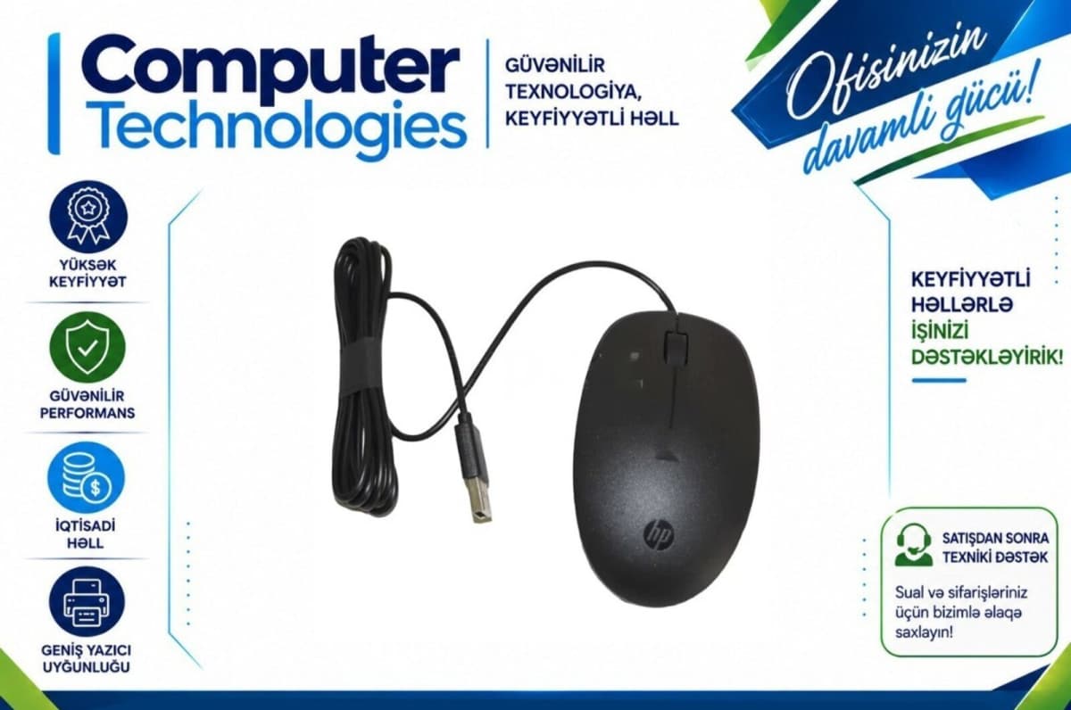Kompüter siçanı orijinal