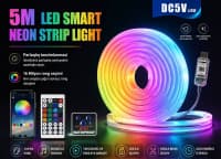 LED işıq şeridi 5 metr — şəkil 1