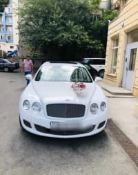 Avtomobil icarəsi Bentley Continental — şəkil 1
