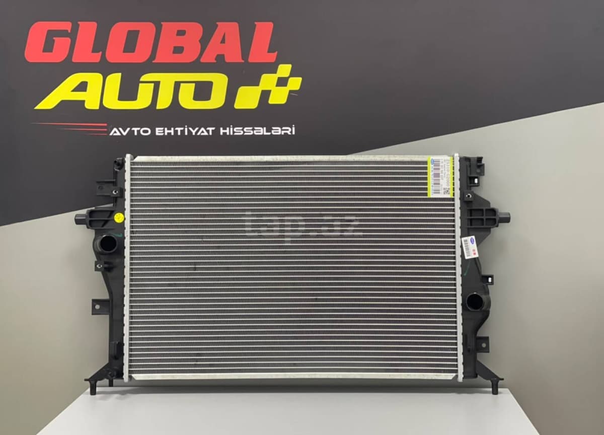 Su radiatoru Kia Niro 2016-2022 1.6 Hybrid