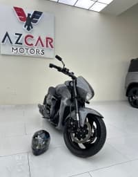 Suzuki, Intruder M1800R, 2012 il, 8000 km — şəkil 1
