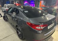 Avtomobil icarəsi Kia Optima 2017 — şəkil 1