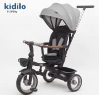 Uşaq velosipedi Kidilo 360° qatlanan 2026 model — şəkil 3