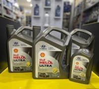 Mühərrik yağı Shell Helix Ultra və HX seriyası — şəkil 9