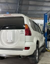 Ehtiyat hissələri Toyota Prado, GX470, GX460 — şəkil 1