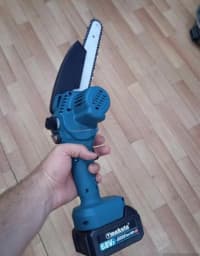 Elektrikli əl mişarı Tmakota 4-8 inch — şəkil 3