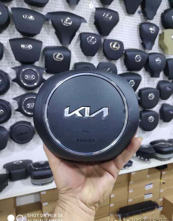 Airbag və təhlükəsizlik sistemi Kia Sportage 2022 - Tenderyard