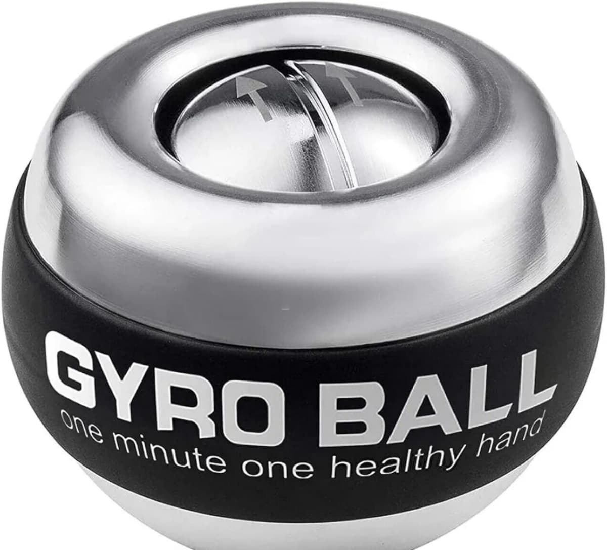 Dəmir Gyro Ball Bilək və Qol Gücləndirici