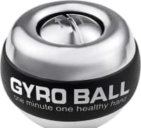 Dəmir Gyro Ball Bilək və Qol Gücləndirici — şəkil 1