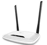 TP-Link TL-WR841N Wi-Fi Router — şəkil 2