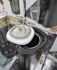 Silver SL0082 8L Elektrikli Termopot — şəkil 12