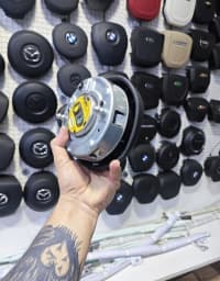 Airbag qapağı BMW G30 M Sport — şəkil 4