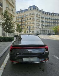 Kia K8, 2022 il, 17600 km, 1.6 L — şəkil 2