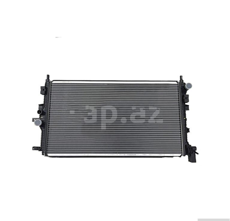 Su radiatoru Li Auto L9 1.5L