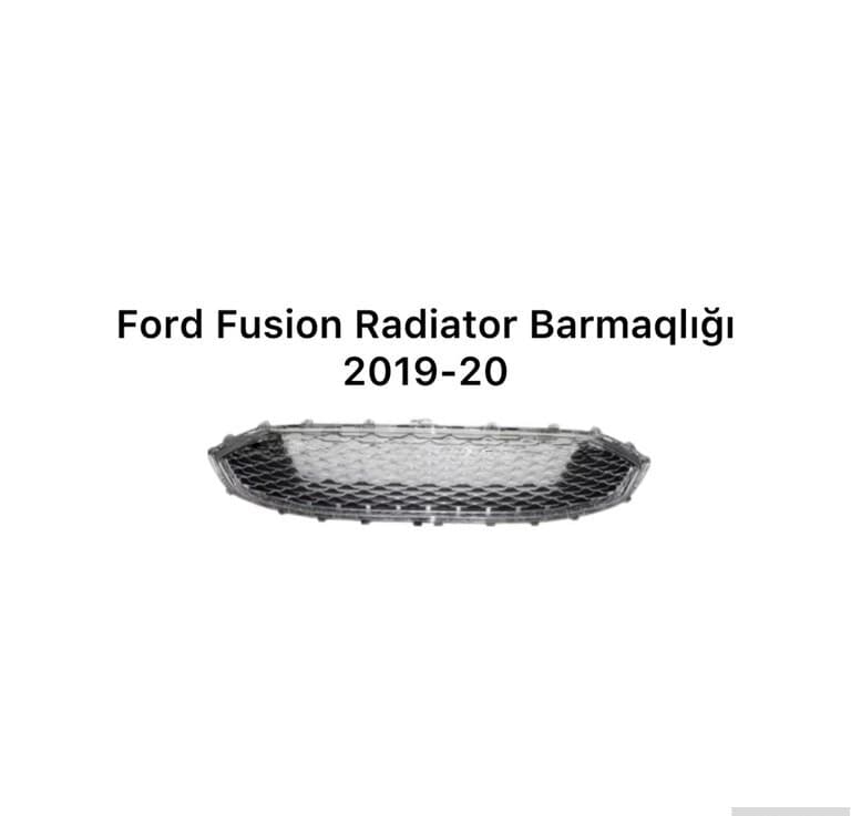 Radiator barmaqlığı Ford Fusion 2019-2020