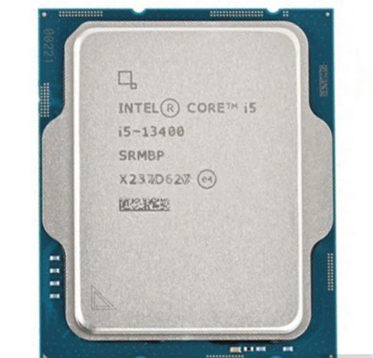 Prosessor Intel Core i5-13400