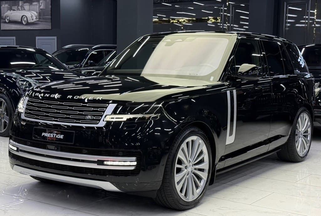 Land Rover Range Rover, 2022 il, 28000 km, 4400 L