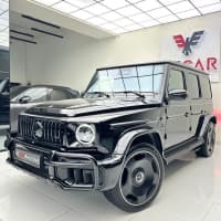 Mercedes G 63 AMG, 2024 il, 23900 km, 4000 L — şəkil 5