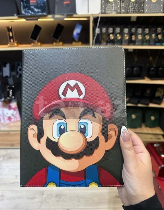Чехол для iPad Mario - Tenderyard