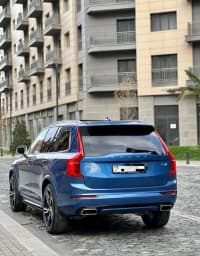 Volvo XC90, 2017 il, 178000 km, 2000 L — şəkil 11