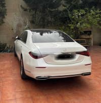 Toy maşını Mercedes S-Class W223 — şəkil 8