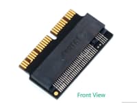 NVMe adapter MacBook Pro A1708 2016-2017 — şəkil 1