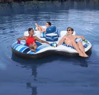 Bestway Suüstü Şişmə Matras — şəkil 2